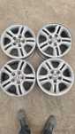 Jante R16 5x114,3 Hyundai Santa Fe Tucson Kia C'eed