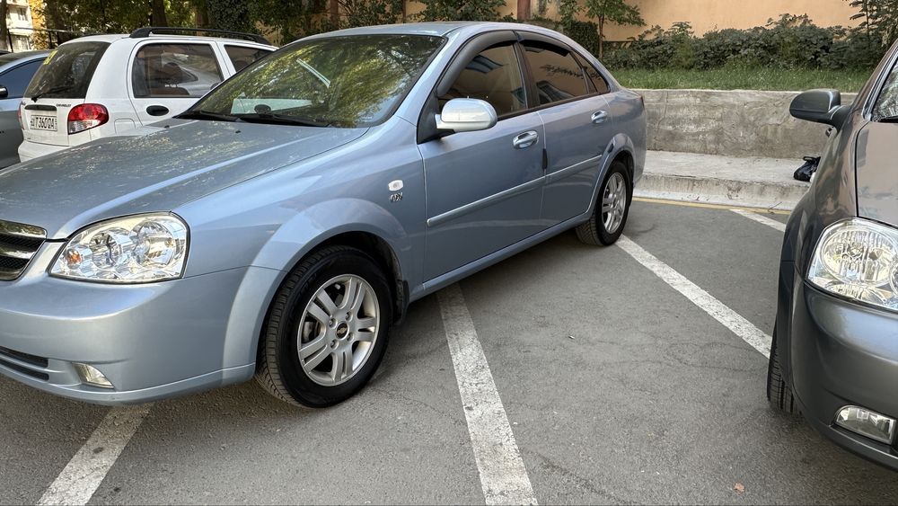 Lacetti 1.8 автомат Ласетти 3-позиция
