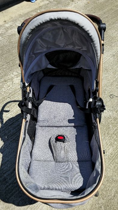 Căruț Coccolle 3 in 1