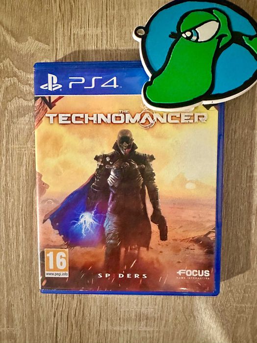 The Technomancer PlayStation 4 PlayStation 5 PS4 PS5