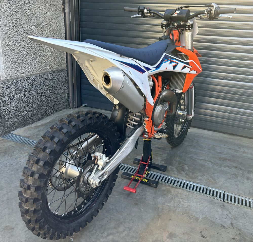 Ktm sx-f 450 ктм