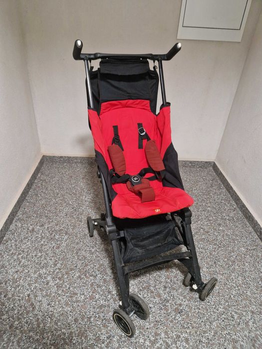 Vand carucior sport compact gb pockit+ pentru copii