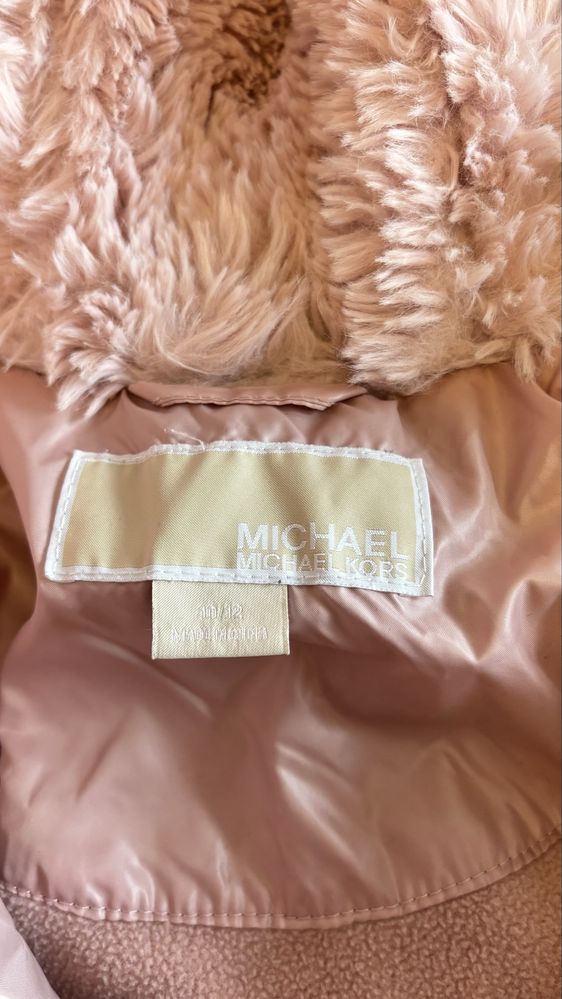 Детско зимно яке “Michael Kors”.