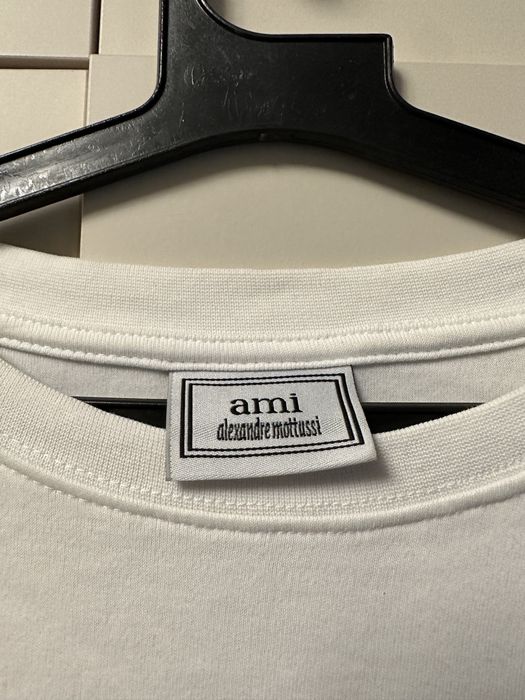Блуза Ami, боди Pause Jeans