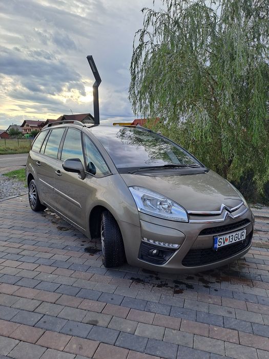Vând Citroen C4 Picasso