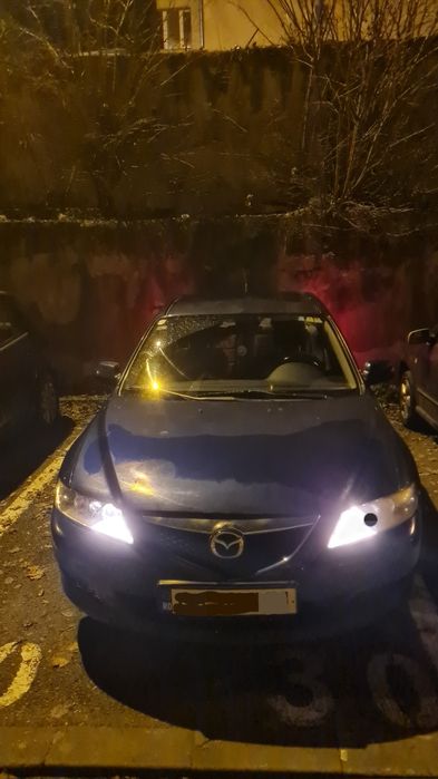 Vand Mazda 6 2.0 Diesel