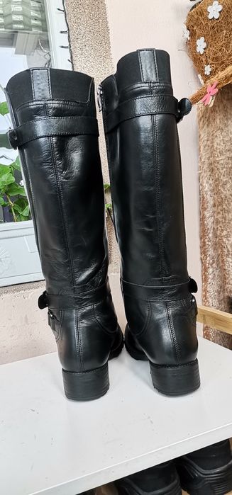 Ботуши Ara Luftpolster 39н.Естествена кожа