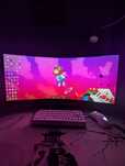 Monitor samsung odysey g5 34 inch