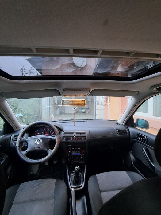 GOLF 4 / 2003 1.6 16V