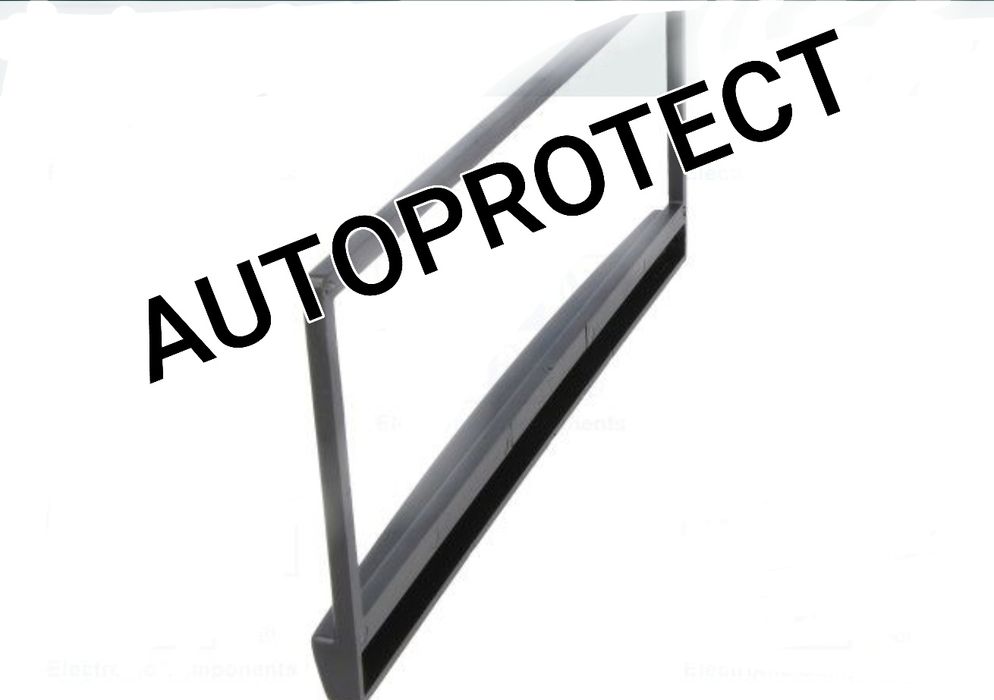 Rama  Skoda Fabia 1 1DIN chenar montaj radio CD MP3