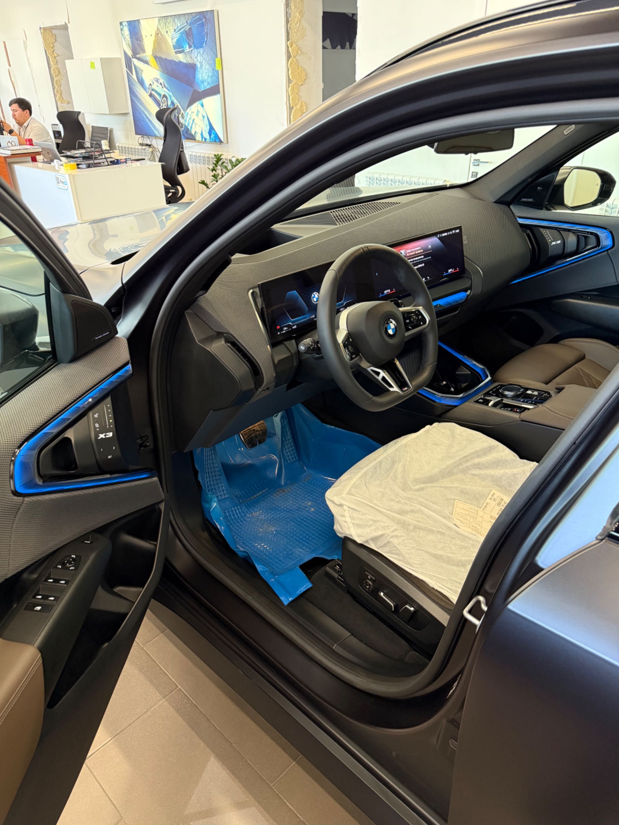 Продам BMW X3 20 G45 2025 + Официальная Гарантия