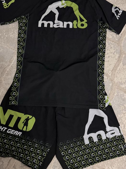 Рашгард manto размер L