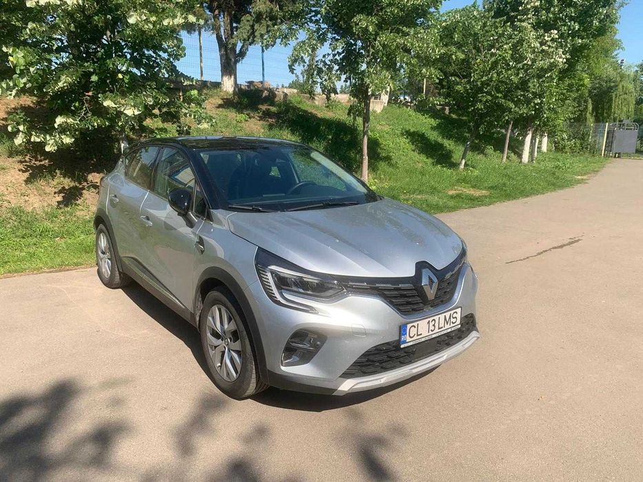 Renault Captur TCe 90 Zen