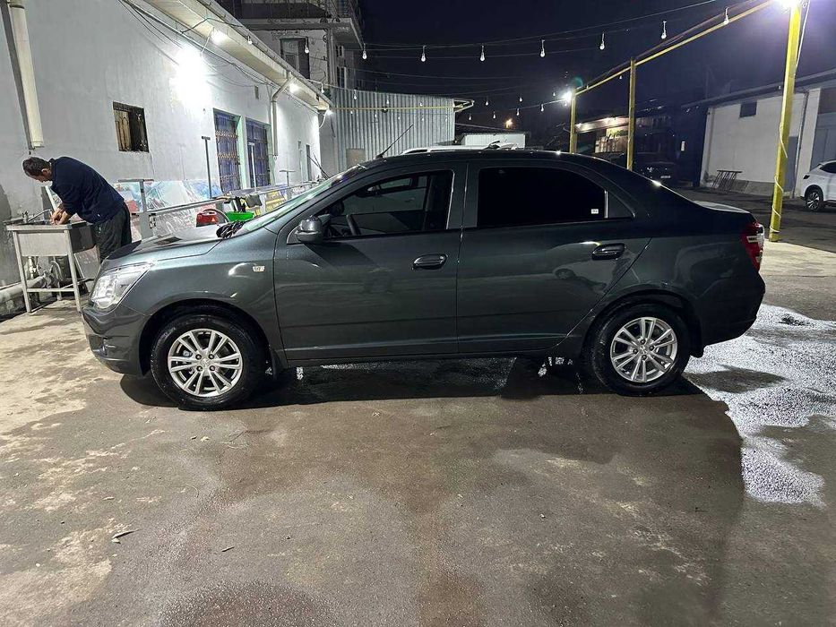 Cobalt 2024 Dekabr Mokriy Asfalt 12,000km sotiladi navorotlari bilan.