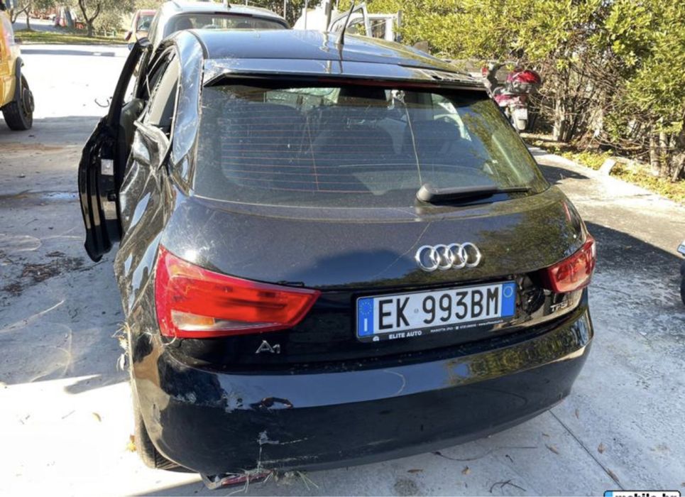 Audi a1 1.2tfsi на части