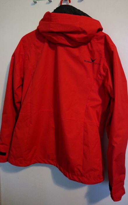 Geaca 3 în 1 Black Crevice măsură L