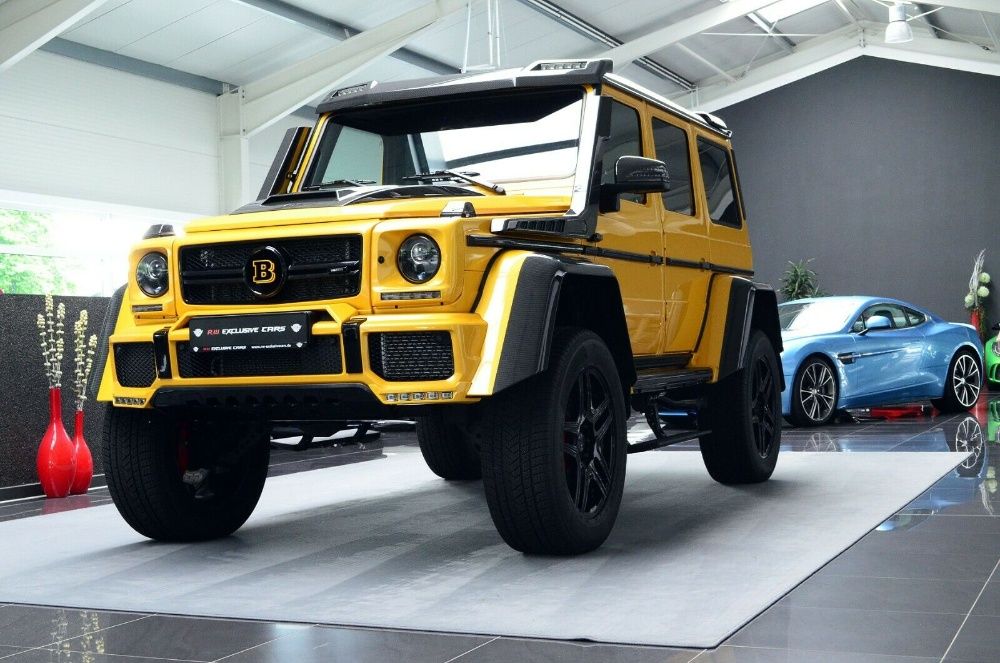 Подкартерна защита за MERCEDES G-Class W463 skid plate G63 AMG Edition