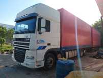 DAF XF Паравоз +  прицеп Сотилади