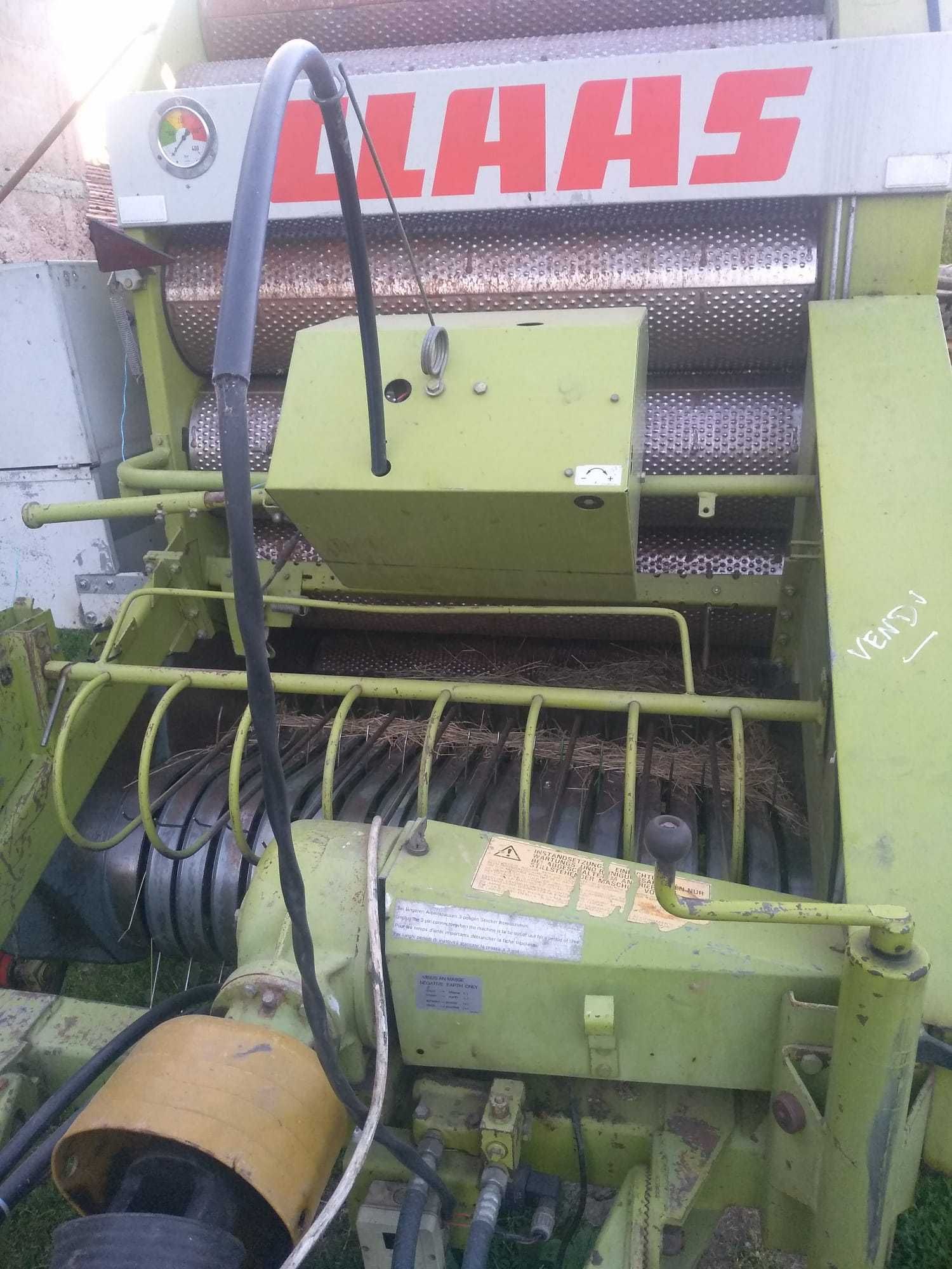 Presa de balotat / baloti Claas Rollant