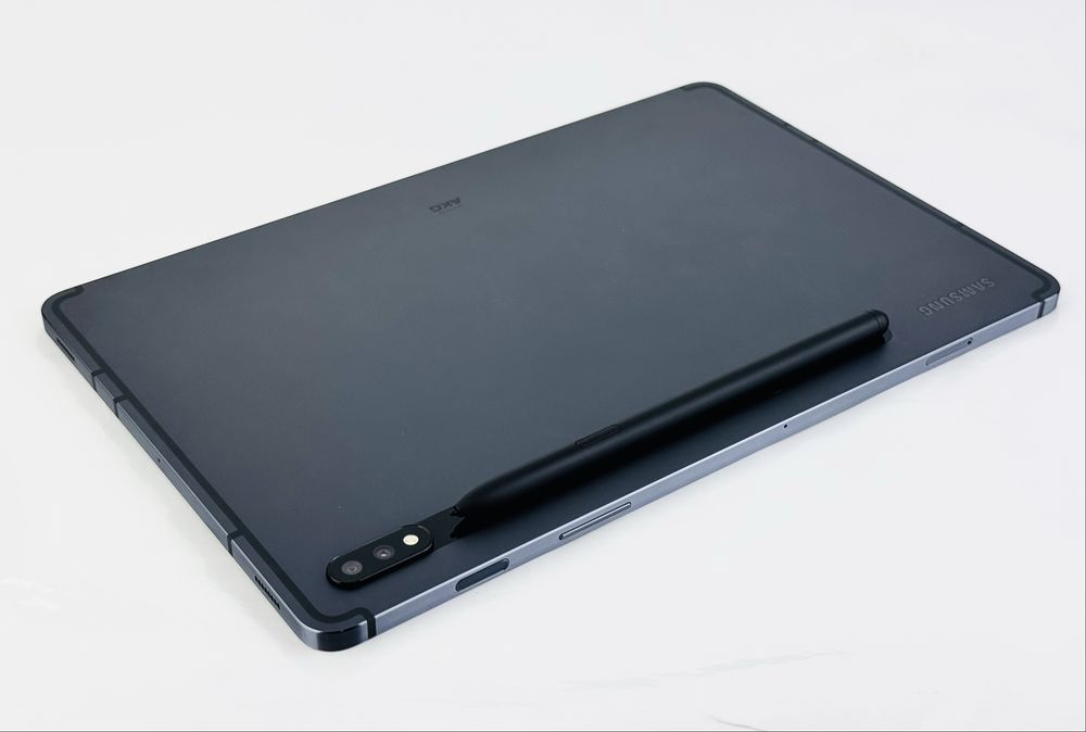 Таблет Samsung Galaxy Tab S7 LTE 128GB 6RAM Gray + S Pen ! Гаранция!