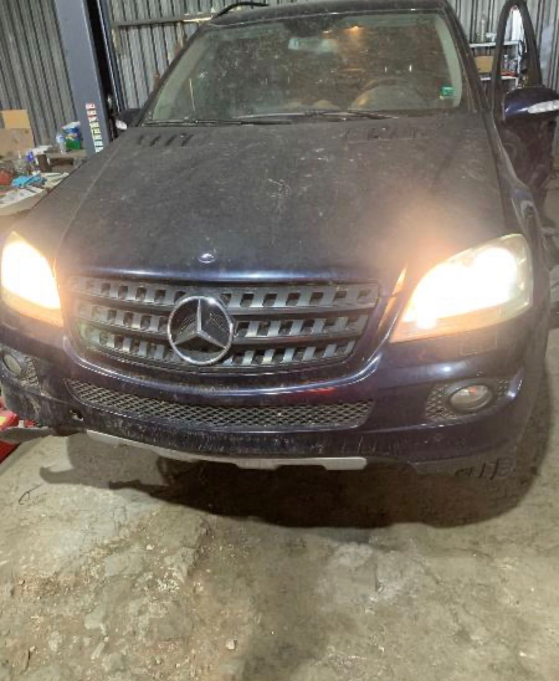 Mercedes Benz ML320 ‼️на части‼️