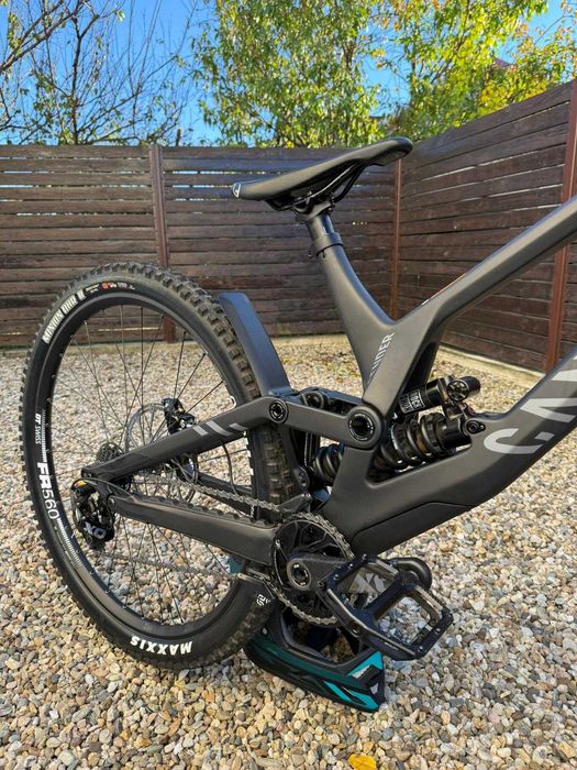 canyon sender CFR 29 LTD
