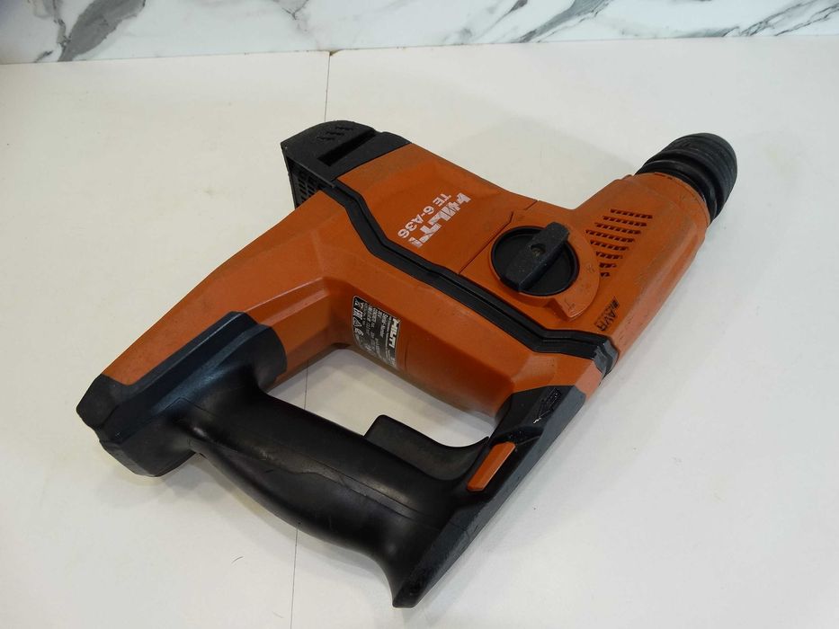 Hilti TE 6 A36 - Перфоратор 3 функции