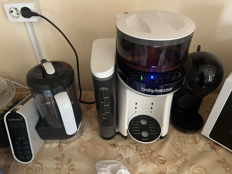 Baby Brezza model vechi