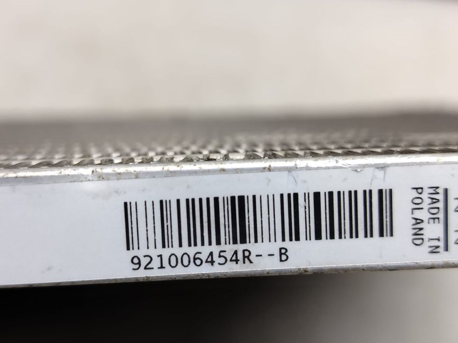 Radiator clima ac 921006454r 1.5 dci K9K Dacia Logan 2 [2013 - 2016]