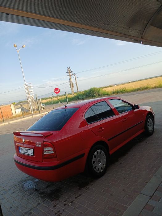 Skoda Octavia 2009