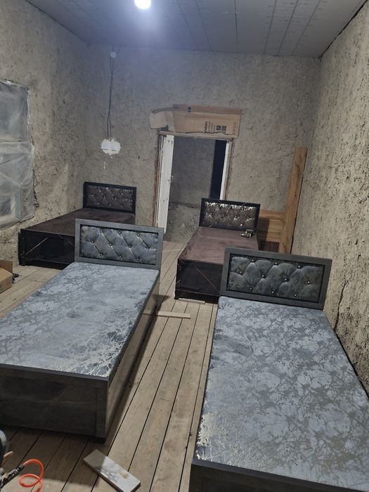 1 kishilik spalnilar