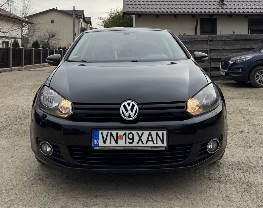 VW GOLF 6, 1.4 TSI, 2010