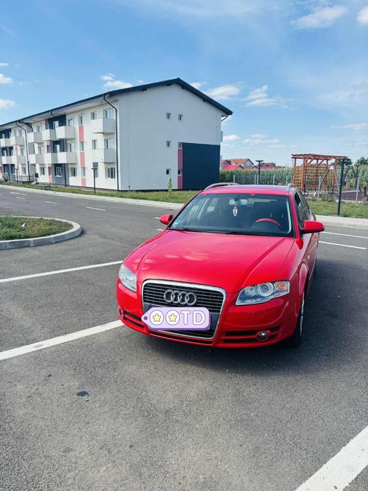 audi a4 b7 2.0 140cp