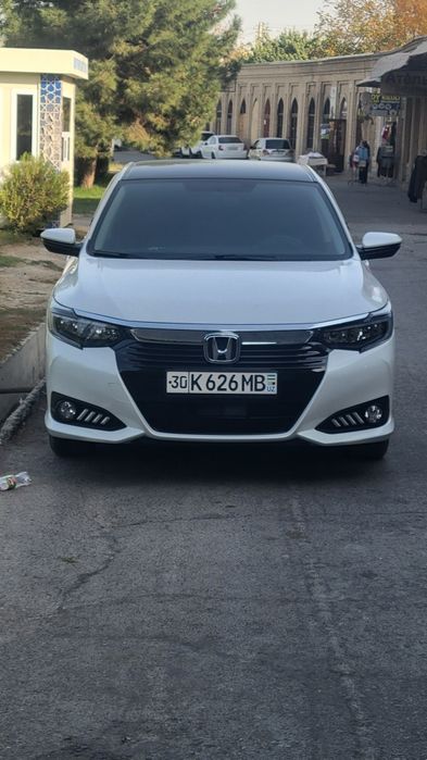 Honda crider alo holatda