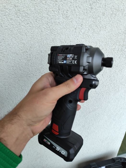 Masina cu impact Parkside Performance 12v