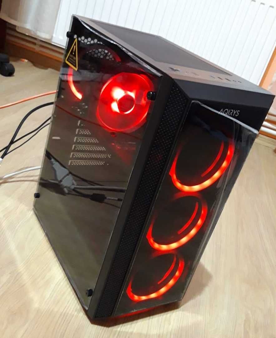 Pc  -aditare foto , Video 4k , tehnica dentara , rx 6800xt de 16 gb