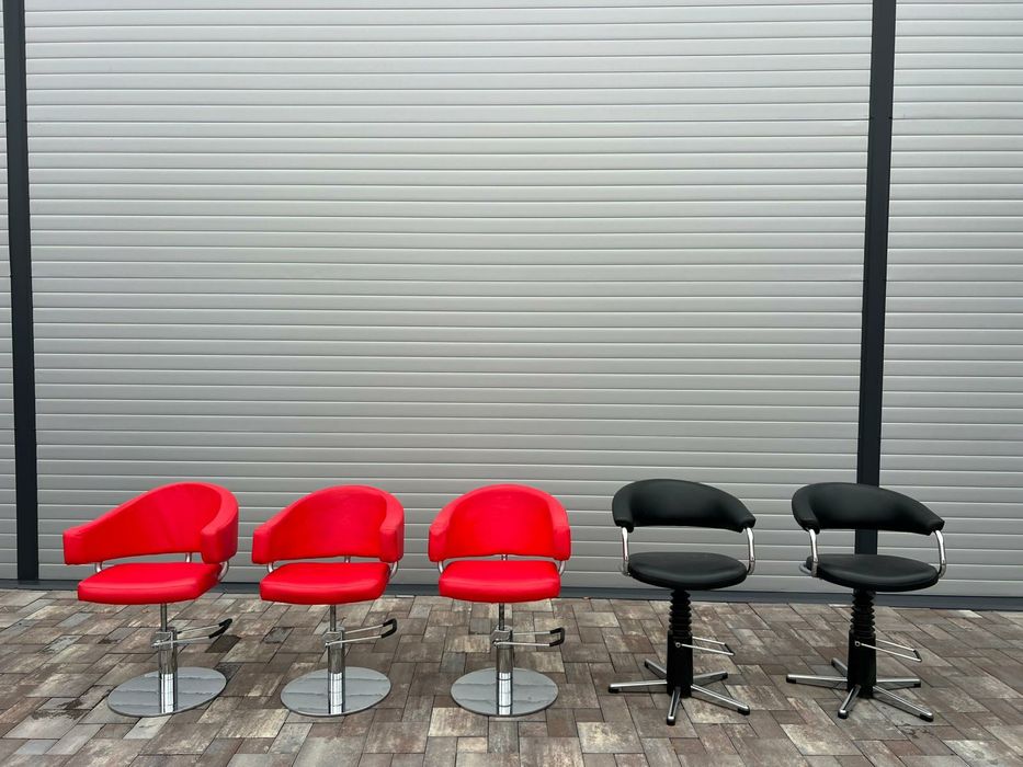 Scaune frizerie cu sezut reglabil