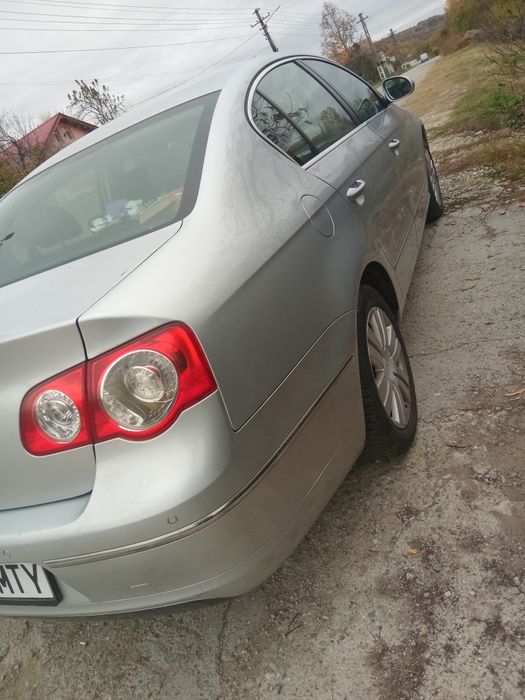 Vând sau schimb passat b6