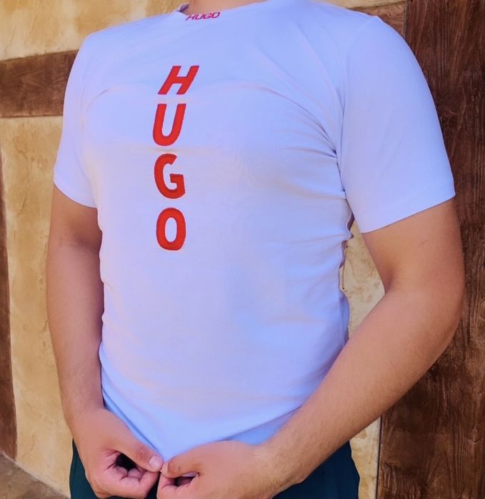 Мъжка тениска HUGO