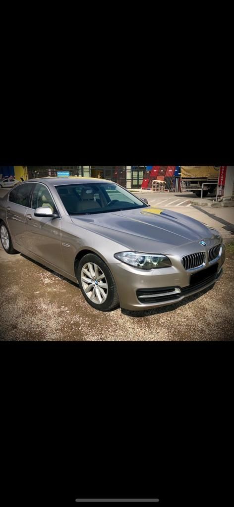 Bmw model seria 5 ,2016