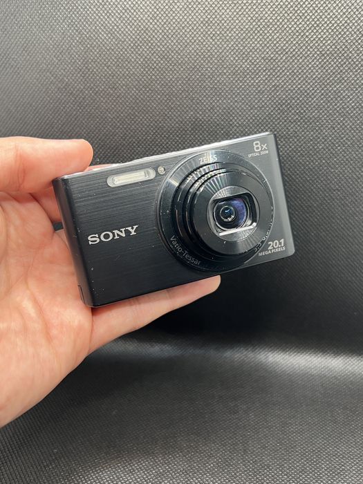 Фотоаппарат-Мыльница Sony Cyber-Shot W830