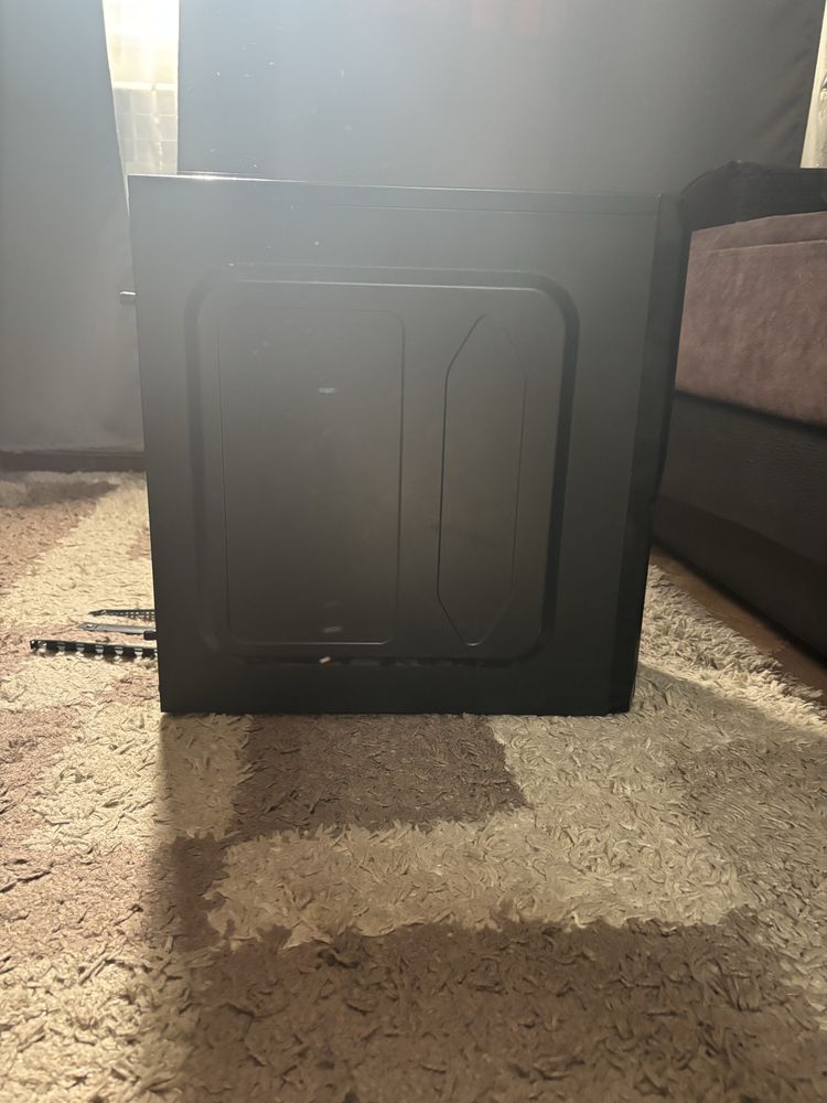 Корпус + дисковод AeroCool V3X Black Edition