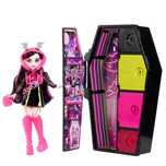 Кукла Monster High Draculaura. Neon frights.