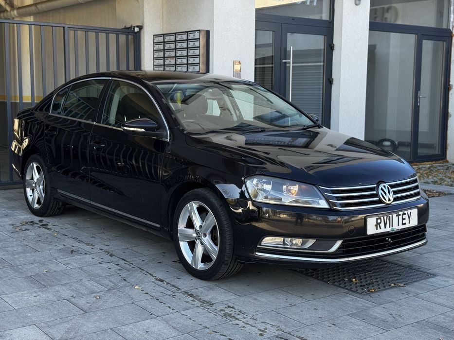 Volkswagen Passat B7 2.0 TDI BlueMotion Tech Euro 5 PRET €2400 EURO
