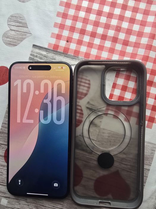 Iphone 15 pro max 256 Gb stare buna
