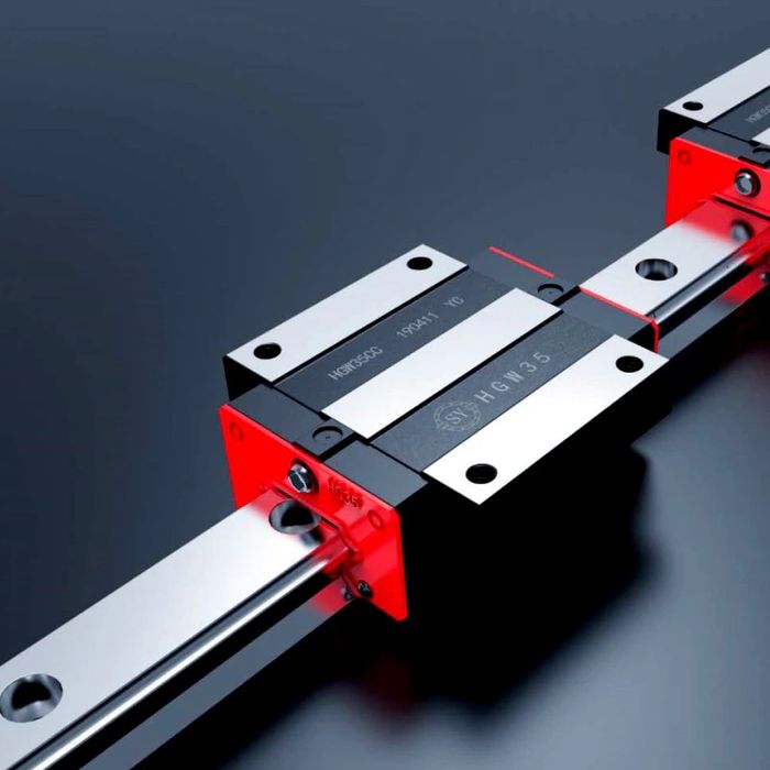 Линейный подшипники, направляющие. Для ЧПУ станков 3D принтеров