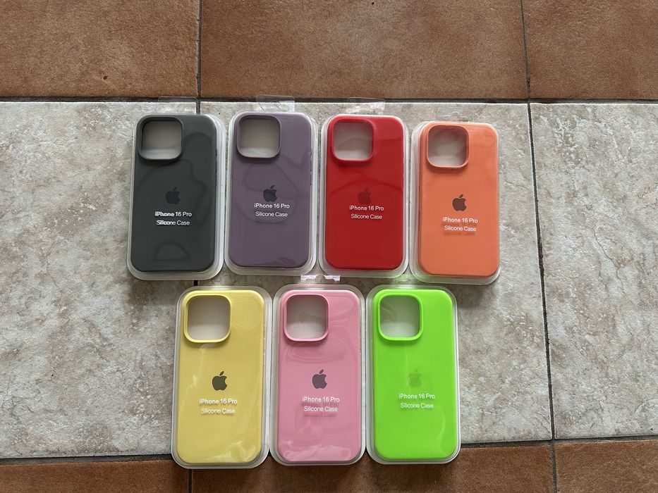 Husa Iphone 16 Pro Apple
