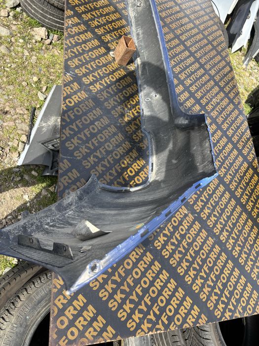 Броня BMW 3 GT F34