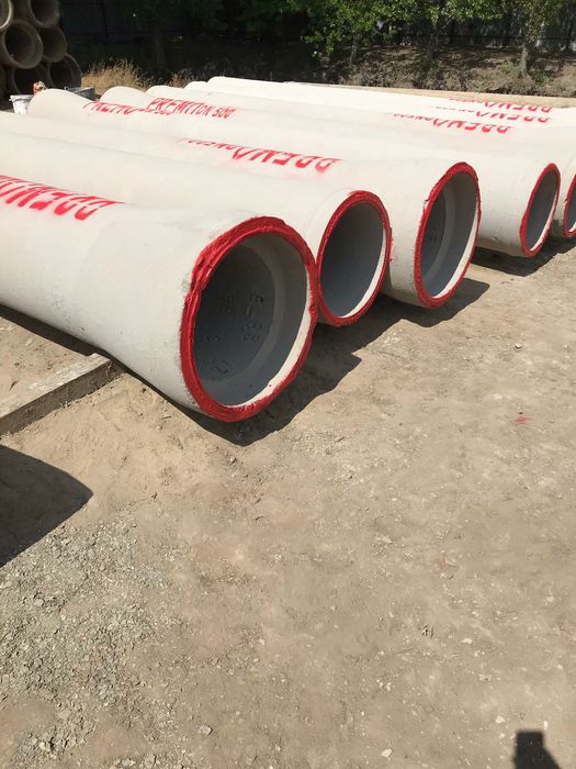 Vând Tuburi din Beton Armat noi și Recuperate