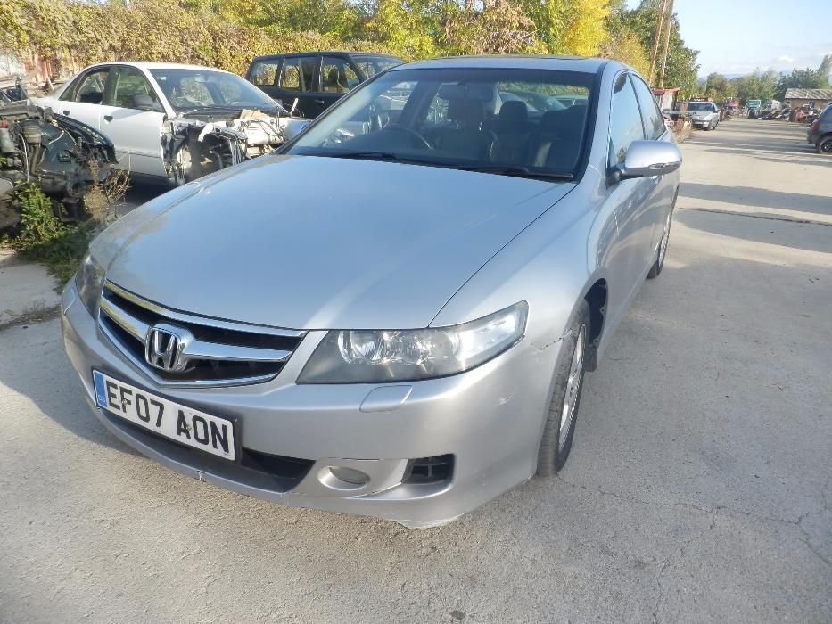 Хонда акорд Honda Accord 2007 г .Дизел на части